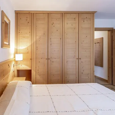 Stella Alpina Apartment Campitello di Fassa